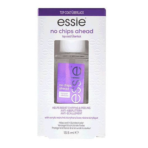 essie No Chips Ahead Top Coat (New) - DK BEAUTY