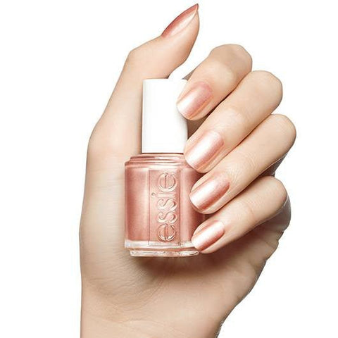 Essie • Tea & Crumpets - DK BEAUTY