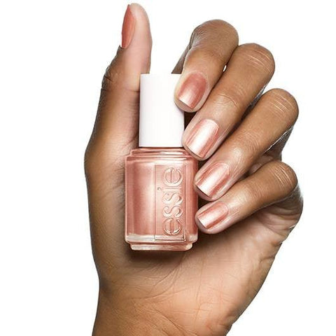 Essie • Tea & Crumpets - DK BEAUTY