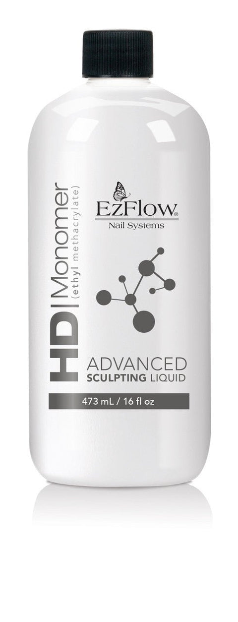 EZFlow HD Monomer 16oz - DK BEAUTY