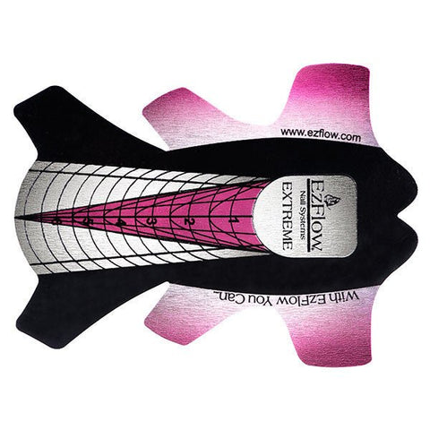 EZFlow Extreme Nail Forms - DK BEAUTY