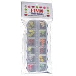 FIMO Fruit Salad Box (120 Pieces) - DK BEAUTY