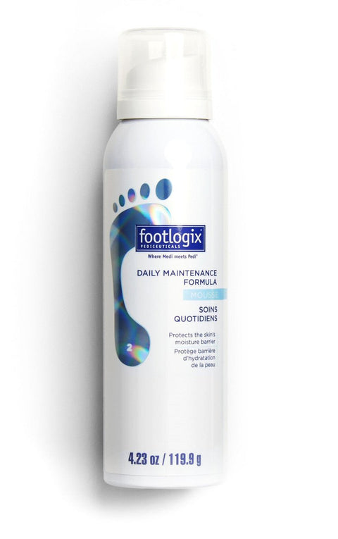 Footlogix Daily Maintenance 2 - DK BEAUTY