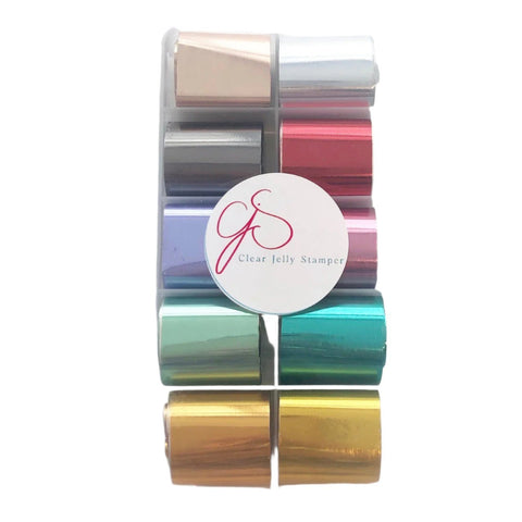 CJS Art Foil Collection 2 - DK BEAUTY