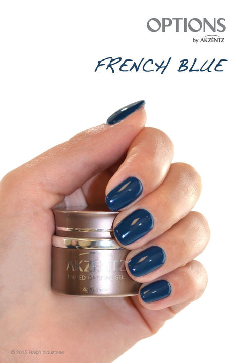 Options© French Blue (C) - DK BEAUTY