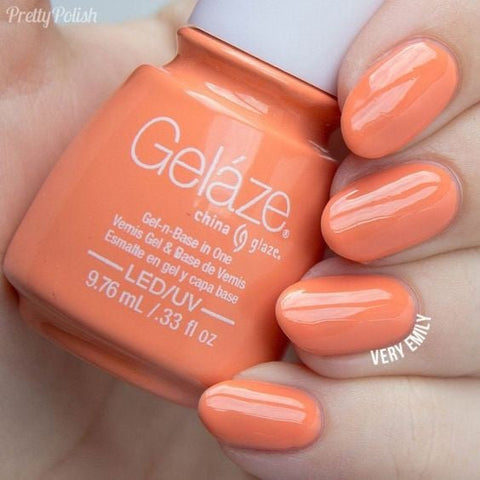 Gelaze Peachy Keen *D - DK BEAUTY