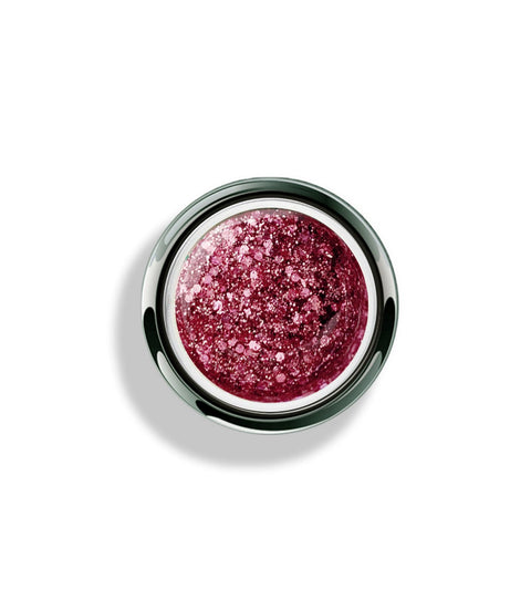 Akzentz Gel Play Glitter Fantasy Peony - DK BEAUTY