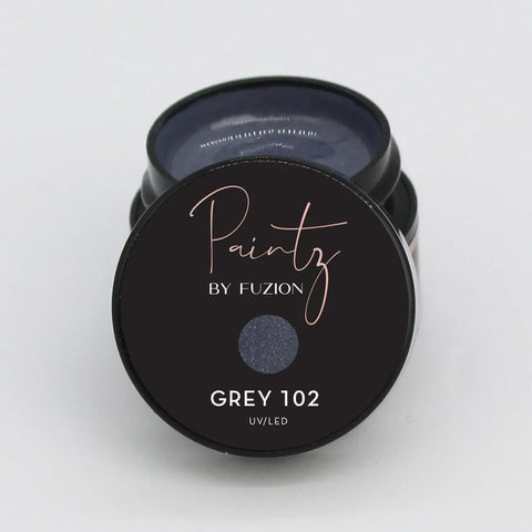 Fuzion Paintz Grey 102 8g *D - DK BEAUTY