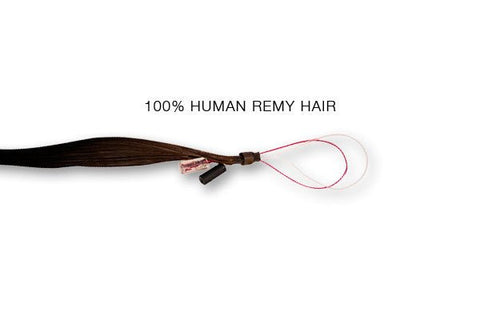Micro Sphere Loop Extensions 10 pc - Light Brown 5 - DK BEAUTY