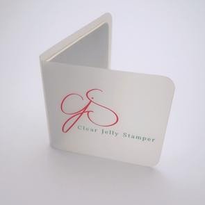 Clear Jelly Sticky Pad - DK BEAUTY