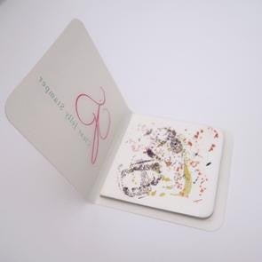 Clear Jelly Sticky Pad - DK BEAUTY