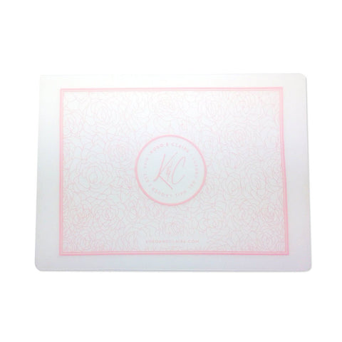 KoKo & Claire Nail Art Mat - DK BEAUTY