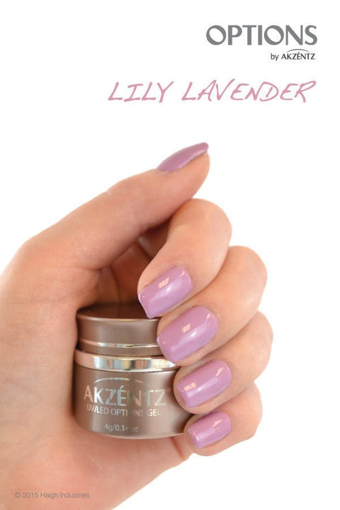 Options© Lily Lavender - DK BEAUTY