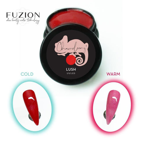 Fuzion • Chameleonz Lush 8g - DK BEAUTY