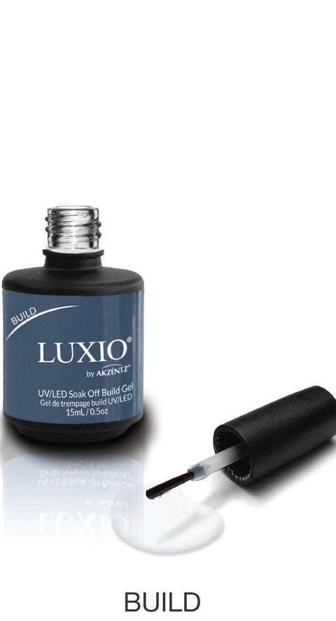Luxio Build Clear - DK BEAUTY