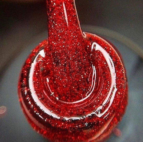 Luxio Garnet (Glitter) - DK BEAUTY