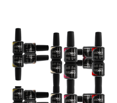 Luxio Deluxe Start Up Kit 212 Piece - DK BEAUTY