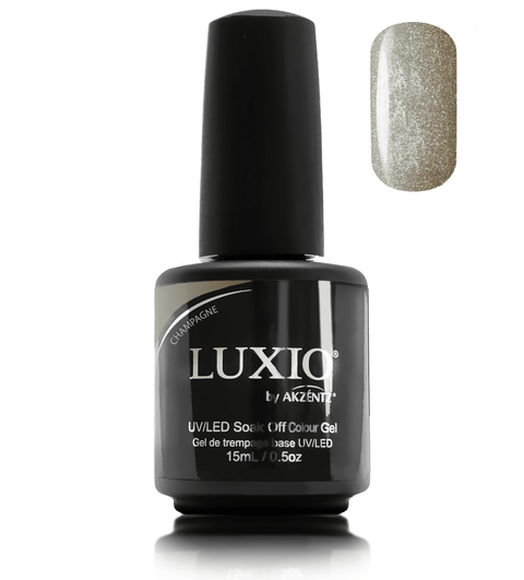 Luxio Champagne (Shimmer) - DK BEAUTY
