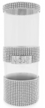 MODA Makeup Brush Set & Case - DK BEAUTY
