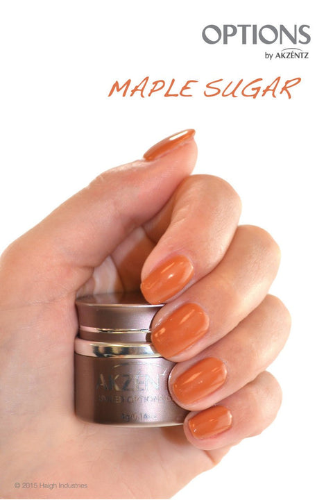 Options© Maple Sugar (C) - DK BEAUTY