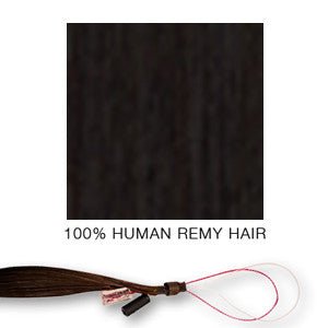 Micro Sphere Loop Extensions 10 pc - Black - DK BEAUTY