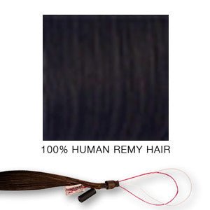 Micro Sphere Loop Extensions 10 pc - Blue Black 1B - DK BEAUTY