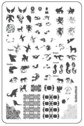 Mythical Creatures - DK BEAUTY
