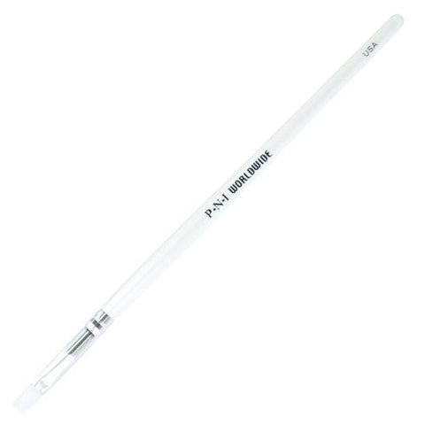 Square Nylon Gel Brush - DK BEAUTY