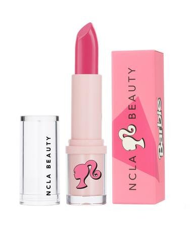 NCLA Semi Matte Lipstick - Barbie Beach Cruiser - DK BEAUTY