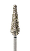NASP Large Diamond bit (Fissure) Coarse - DK BEAUTY