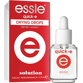 essie Quick E Drops (quick dry) - DK BEAUTY
