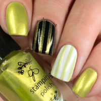 CJS Sour Puss Stamping Color - DK BEAUTY