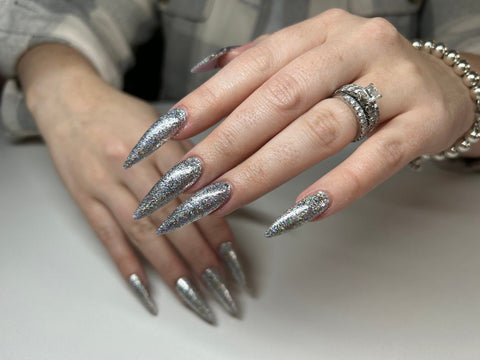 Advanced Nail Training with Master Educator Morgan (ACE, ICE) - DK BEAUTY