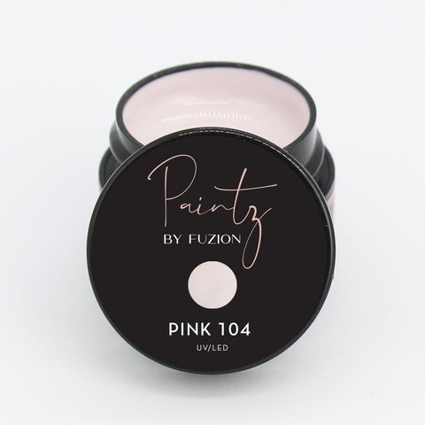 Fuzion Paintz Pink 104 8g - DK BEAUTY