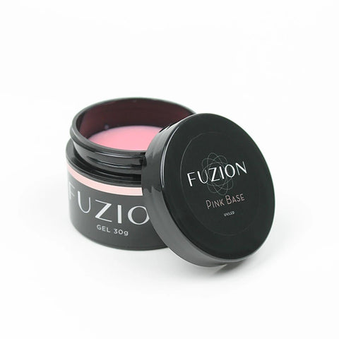 Fuzion Pink Base - DK BEAUTY