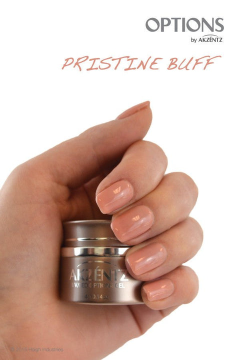 Options© Pristine Buff - DK BEAUTY