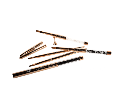 Fuzion Colourz 6 Brush Signature Series - DK BEAUTY