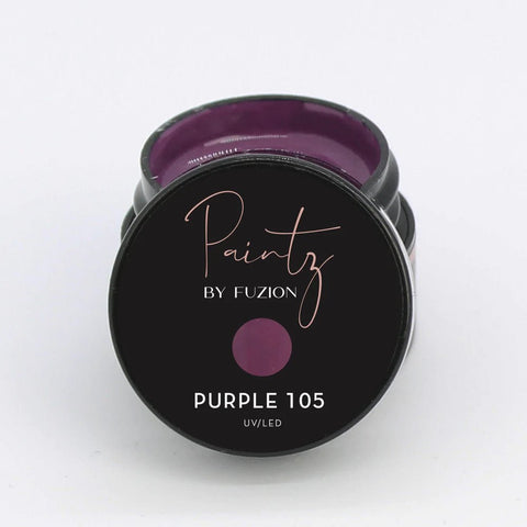 Fuzion Paintz Purple 105 8g - DK BEAUTY