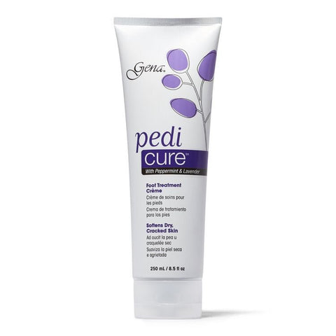 Gena Pedi Cure Cream 8.5oz - DK BEAUTY