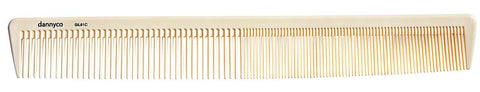 Silicone Fine Tooth Comb - DK BEAUTY