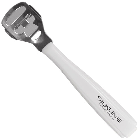 Callus Remover Tool - Plastic Handle - DK BEAUTY