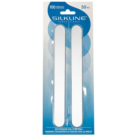 Self Adhesive Nail Filing Pads Refill - Fine - DK BEAUTY