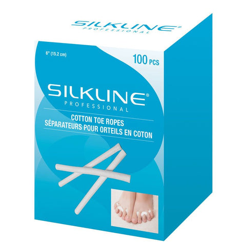 Cotton Toe Ropes (100) - DK BEAUTY