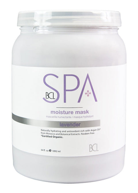 BCL SPA Lavender + Mint Moisture Mask - DK BEAUTY