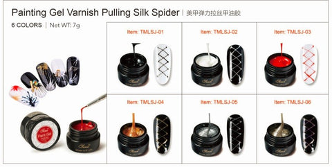 Sina Spider Gel 7g - DK BEAUTY