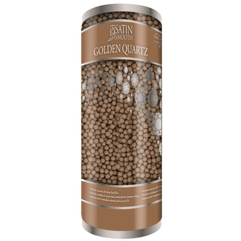 Luxury Gem Wax Golden Quartz 23oz - DK BEAUTY