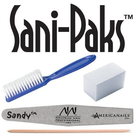 Sani - Pak Nail Enhancement Kit - DK BEAUTY