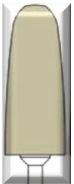 NASP Poliline Pol Khaki - DK BEAUTY
