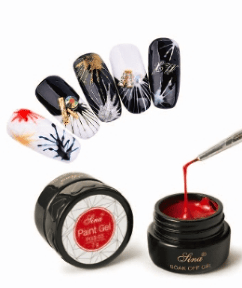 Sina Spider Gel 7g - DK BEAUTY