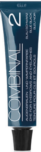 Combinal Lash & Brow Tint Blue/Black 2 - DK BEAUTY